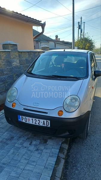 Daewoo Matiz 