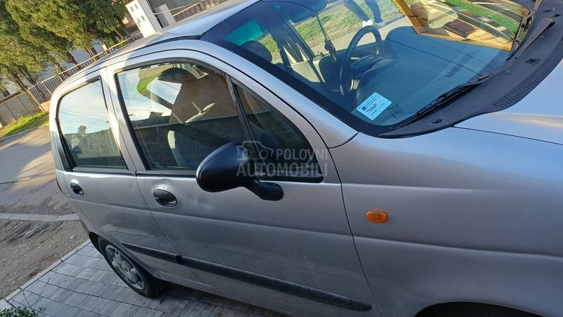 Daewoo Matiz 