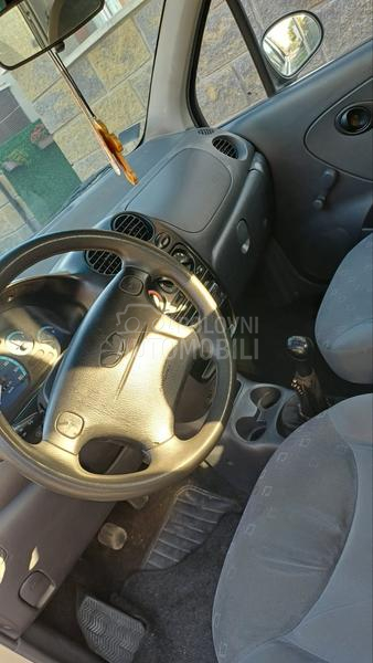 Daewoo Matiz 