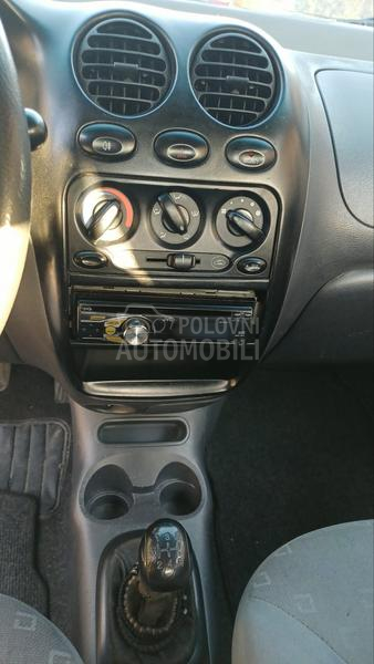 Daewoo Matiz 