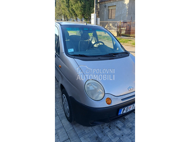 Daewoo Matiz 