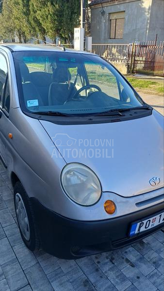 Daewoo Matiz 
