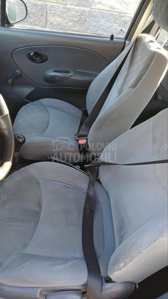 Daewoo Matiz 