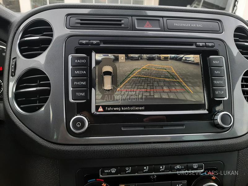 Volkswagen Tiguan 2.0 TSI DSG 7 SED CH