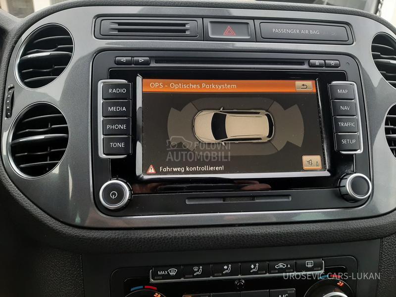 Volkswagen Tiguan 2.0 TSI DSG 7 SED CH