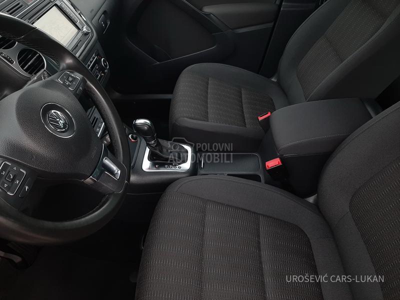 Volkswagen Tiguan 2.0 TSI DSG 7 SED CH