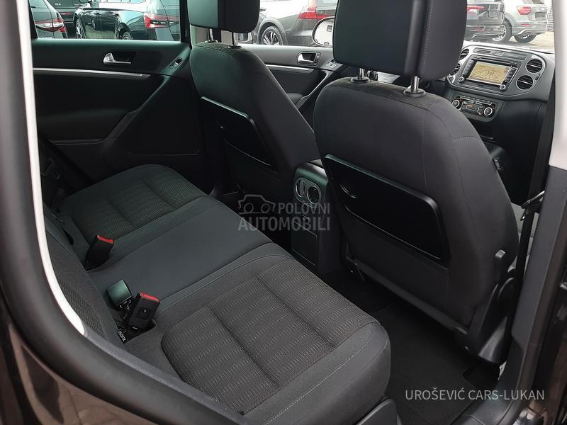 Volkswagen Tiguan 2.0 TSI DSG 7 SED CH