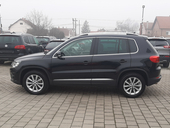 Volkswagen Tiguan 2.0 TDI 4x4 DSG  CH