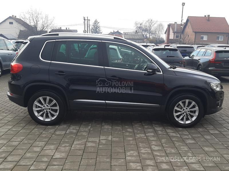 Volkswagen Tiguan 2.0 TSI DSG 7 SED CH
