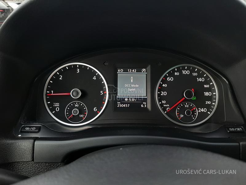 Volkswagen Tiguan 2.0 TSI DSG 7 SED CH