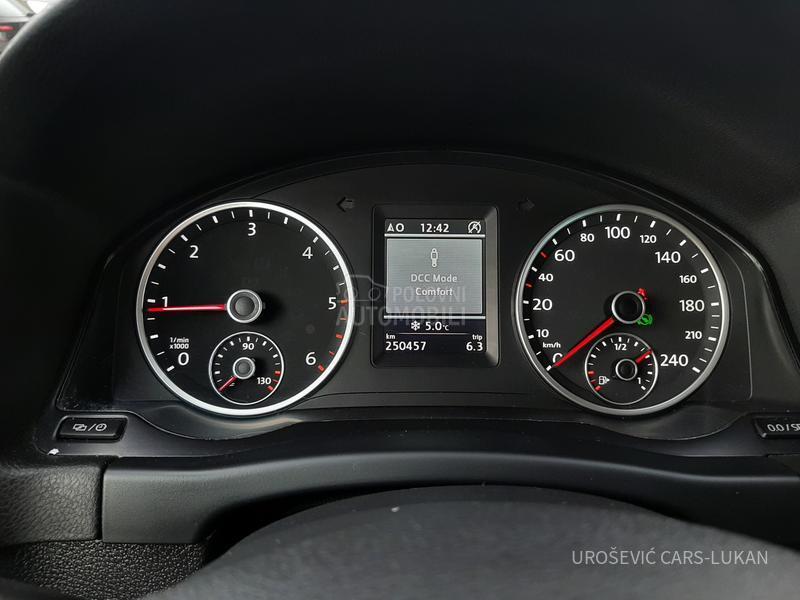 Volkswagen Tiguan 2.0 TSI DSG 7 SED CH