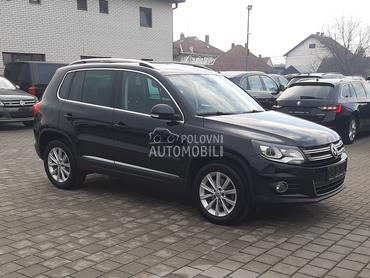 Volkswagen Tiguan 2.0 TSI DSG 7 SED CH