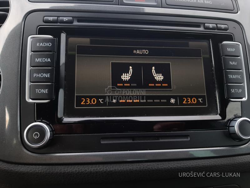 Volkswagen Tiguan 2.0 TSI DSG 7 SED CH