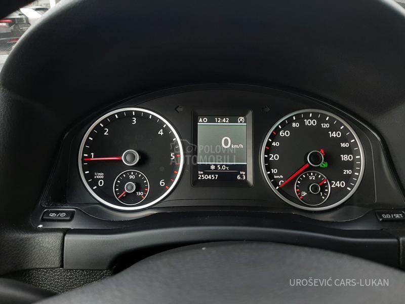 Volkswagen Tiguan 2.0 TSI DSG 7 SED CH