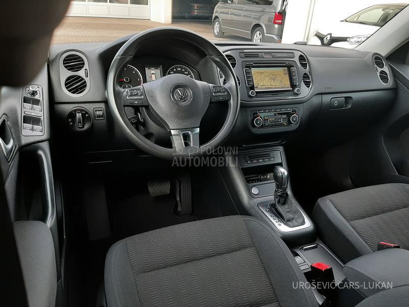 Volkswagen Tiguan 2.0 TSI DSG 7 SED CH