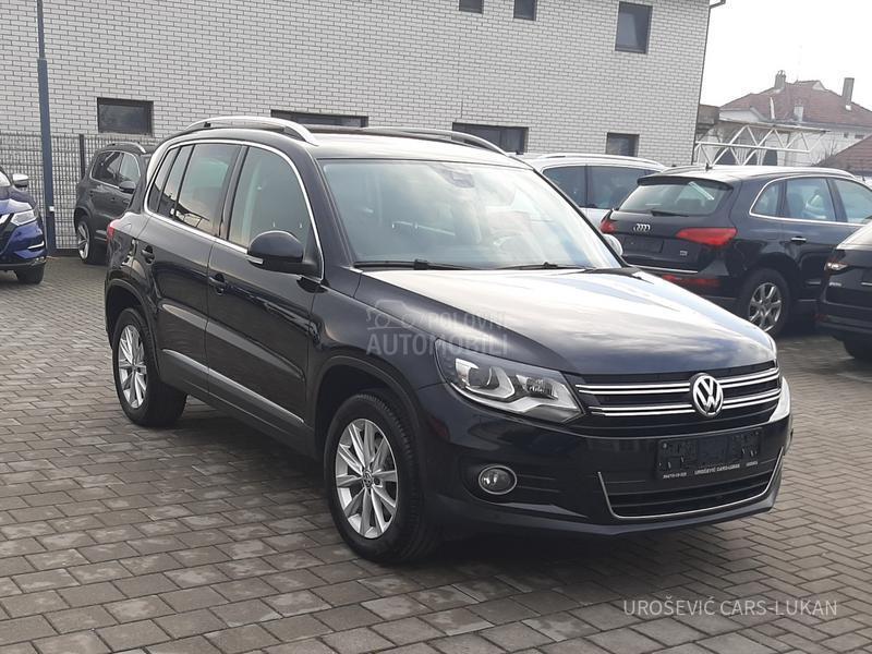 Volkswagen Tiguan 2.0 TSI DSG 7 SED CH