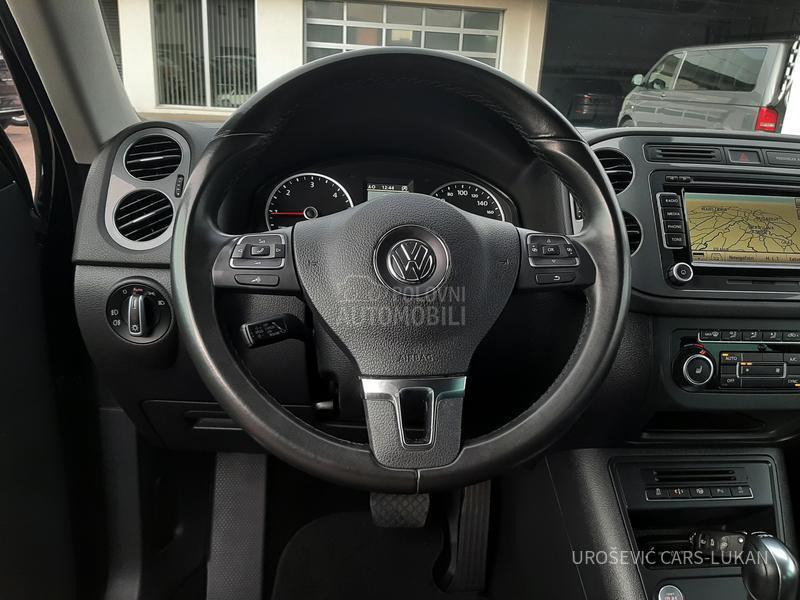 Volkswagen Tiguan 2.0 TSI DSG 7 SED CH