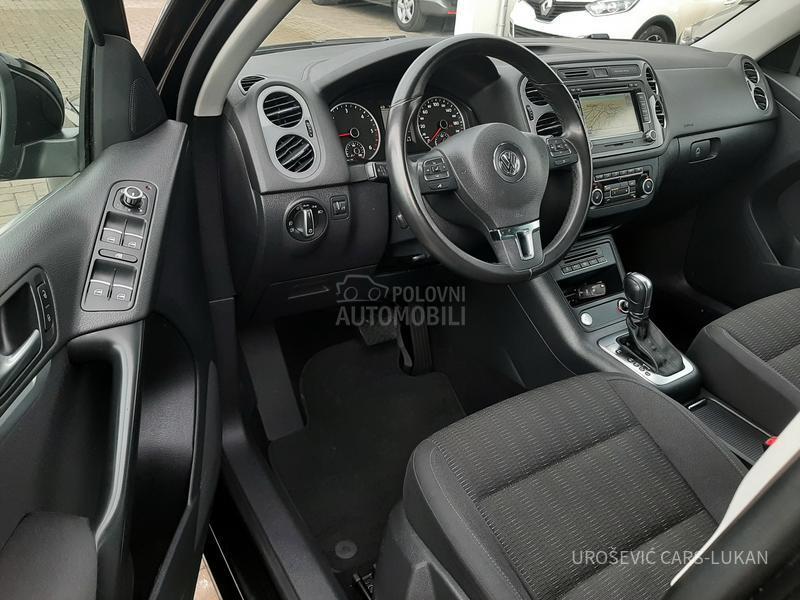 Volkswagen Tiguan 2.0 TSI DSG 7 SED CH
