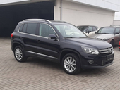 Volkswagen Tiguan 2.0 TDI 4x4 DSG  CH