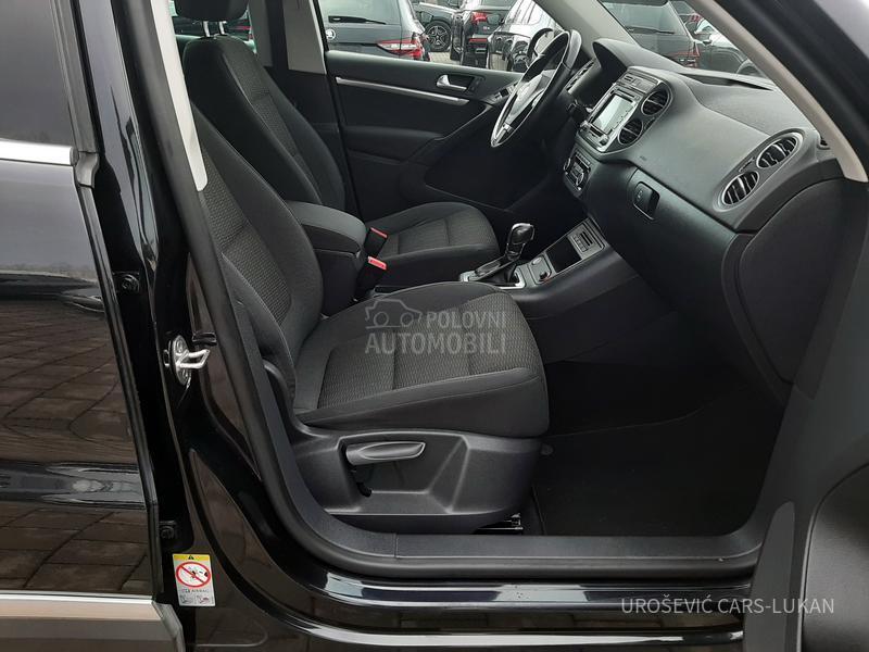 Volkswagen Tiguan 2.0 TSI DSG 7 SED CH