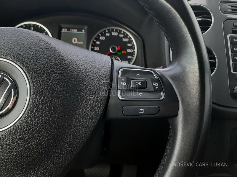 Volkswagen Tiguan 2.0 TSI DSG 7 SED CH