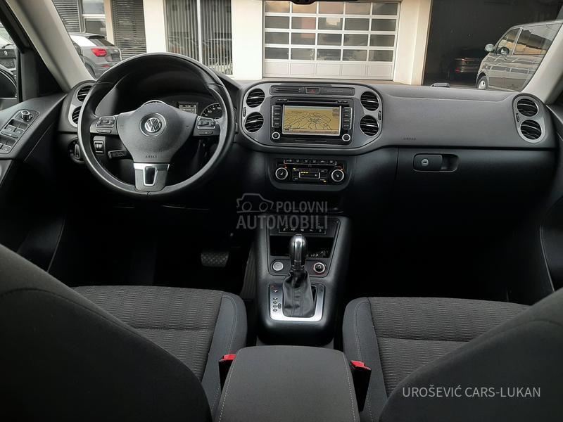 Volkswagen Tiguan 2.0 TSI DSG 7 SED CH