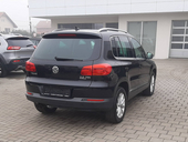 Volkswagen Tiguan 2.0 TDI 4x4 DSG  CH
