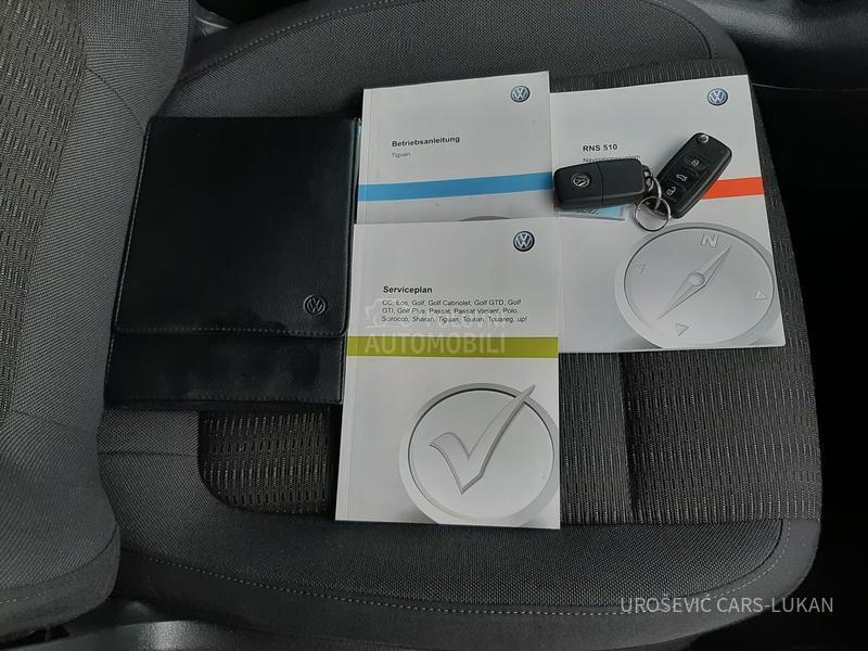 Volkswagen Tiguan 2.0 TSI DSG 7 SED CH