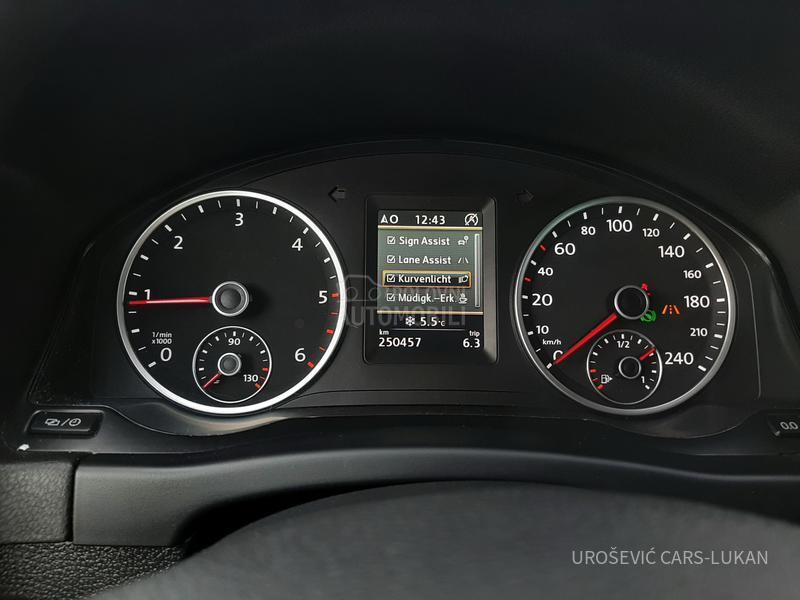 Volkswagen Tiguan 2.0 TSI DSG 7 SED CH
