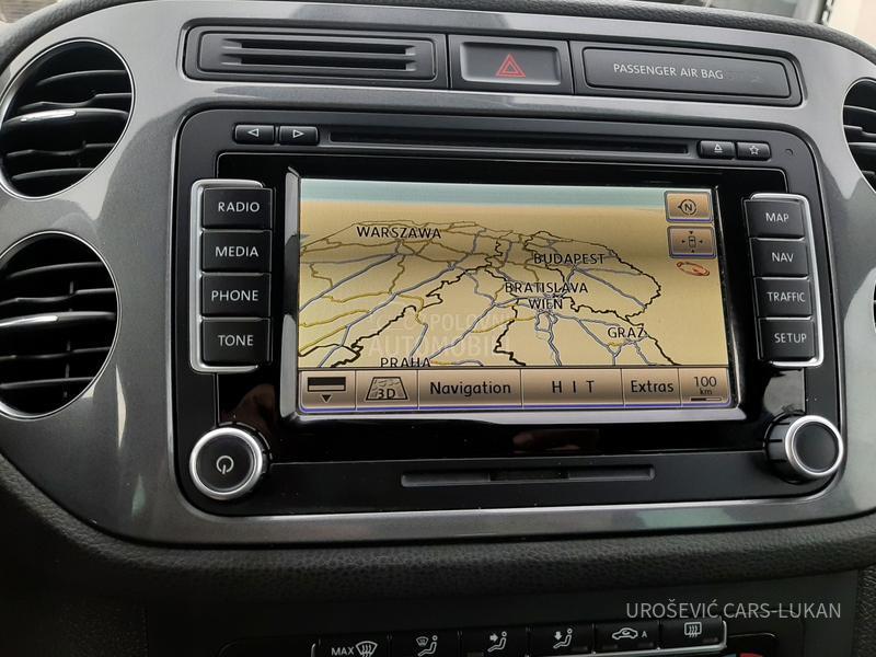 Volkswagen Tiguan 2.0 TSI DSG 7 SED CH