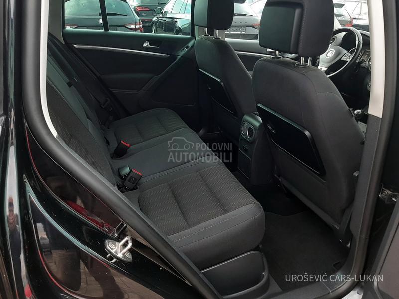 Volkswagen Tiguan 2.0 TSI DSG 7 SED CH