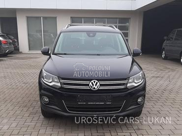 Volkswagen Tiguan 2.0 TDI 4x4 DSG  CH