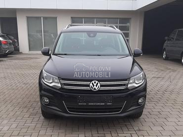 Volkswagen Tiguan 2.0 TDI 4x4 DSG  CH