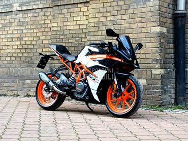 KTM rc390 rc 390 A2