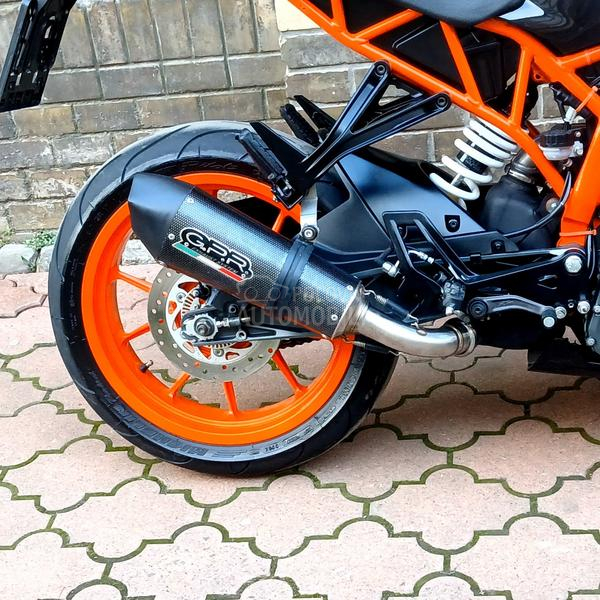 KTM rc 390 A2
