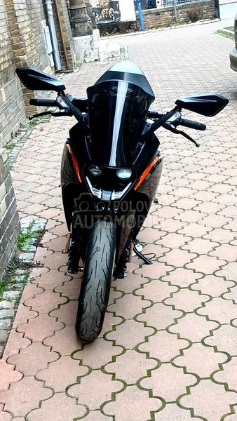 KTM rc 390 A2