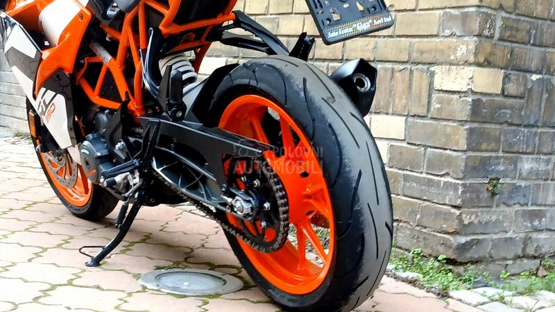 KTM rc 390 A2
