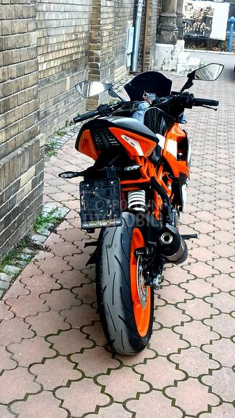 KTM rc 390 A2