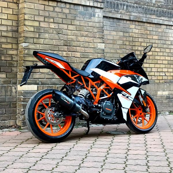 KTM rc 390 A2