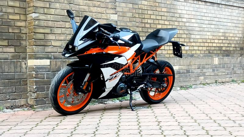 KTM rc 390 A2
