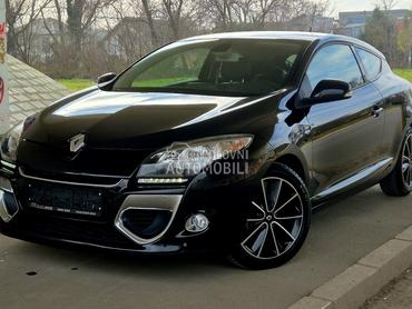 Renault Megane BOSE CUPE