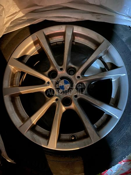 Aluminijumske felne BMW 16" 5 x 120