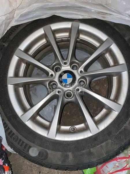 Aluminijumske felne BMW 16" 5 x 120