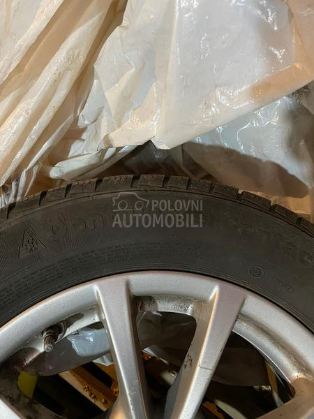 Aluminijumske felne BMW 16" 5 x 120