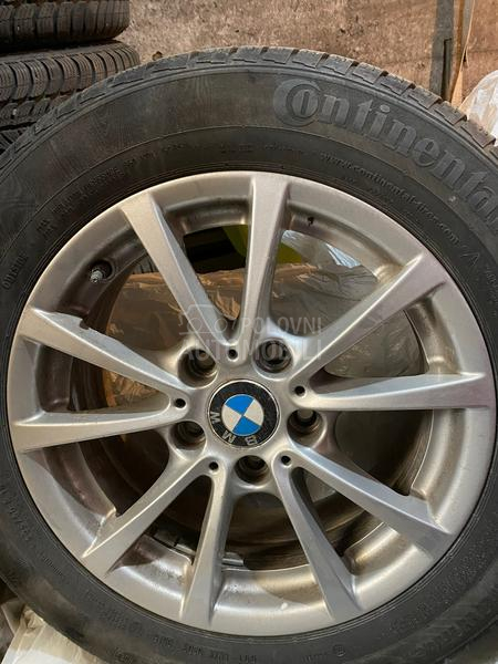 Aluminijumske felne BMW 16" 5 x 120