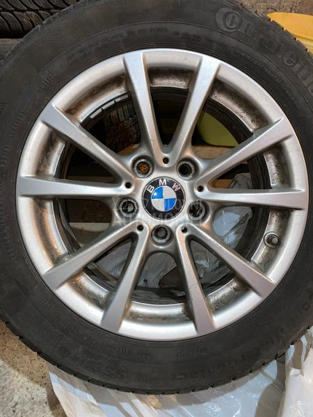 Aluminijumske felne BMW 16" 5 x 120