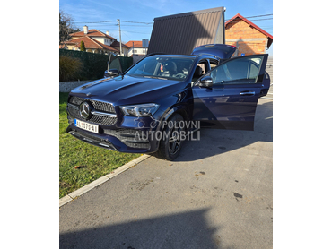 Mercedes Benz GLE 300 
