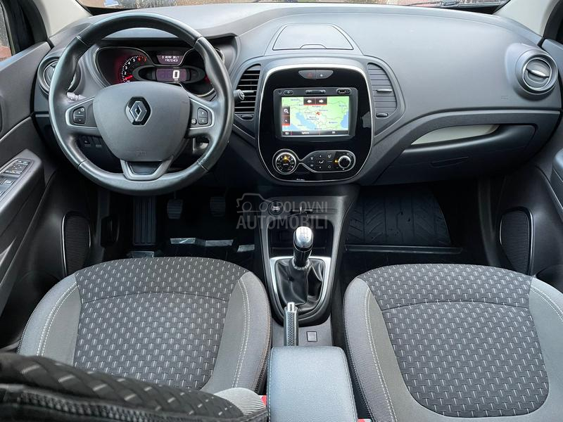 Renault Captur 