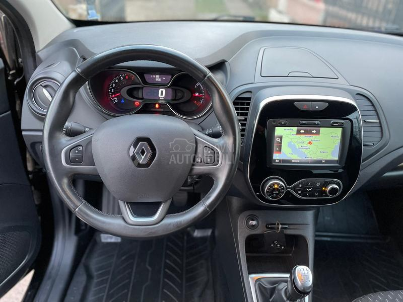 Renault Captur 