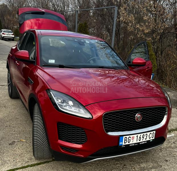 Jaguar E-Pace 2.0 150 AWD